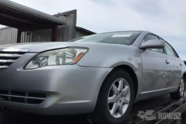 Photo of 2007 Toyota Avalon