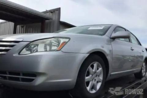 Photo of 2007 Toyota Avalon