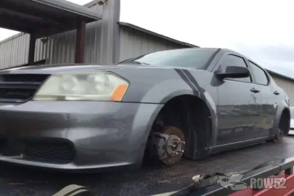 Photo of 2013 Dodge Avenger