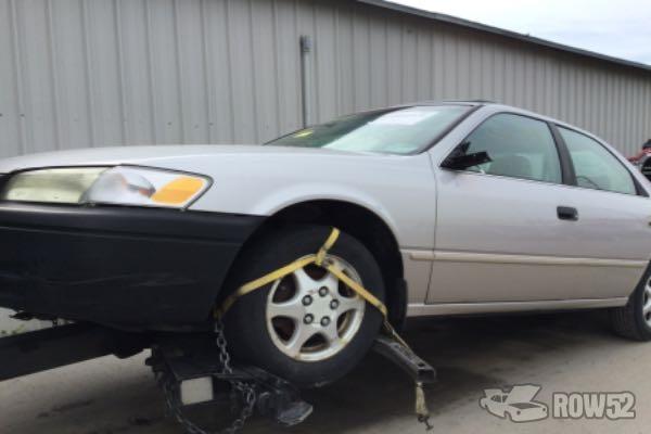Photo of 1998 Toyota Camry