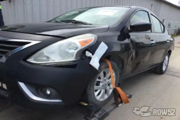Photo of 2015 Nissan Versa