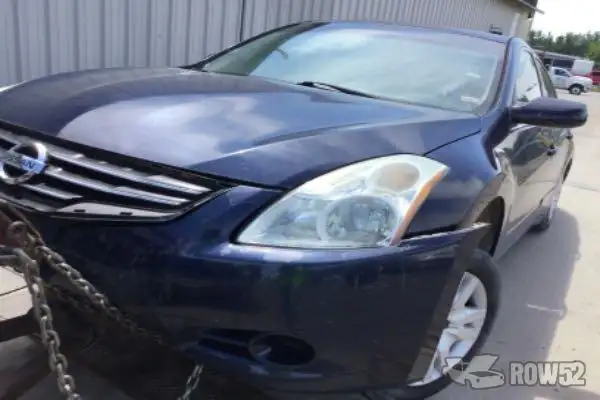 Photo of 2012 Nissan Altima