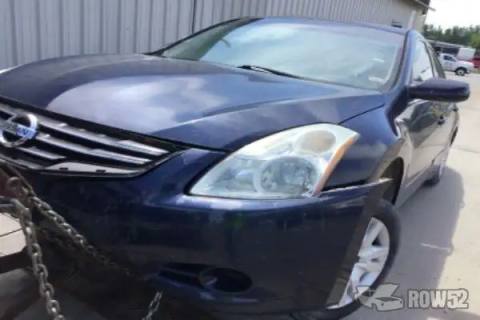 Photo of 2012 Nissan Altima