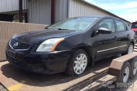 Photo of 2012 Nissan Sentra