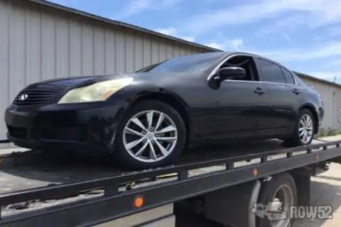 Photo of 2007 Infiniti G35