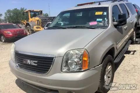 Photo of 2008 GMC Yukon XL