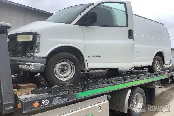 Photo of 2002 Chevrolet Express