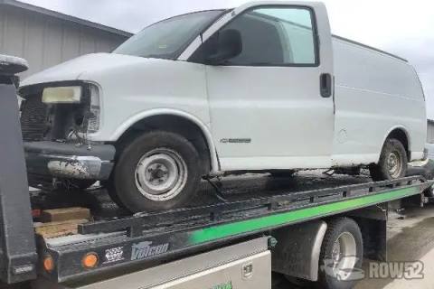 Photo of 2002 Chevrolet Express