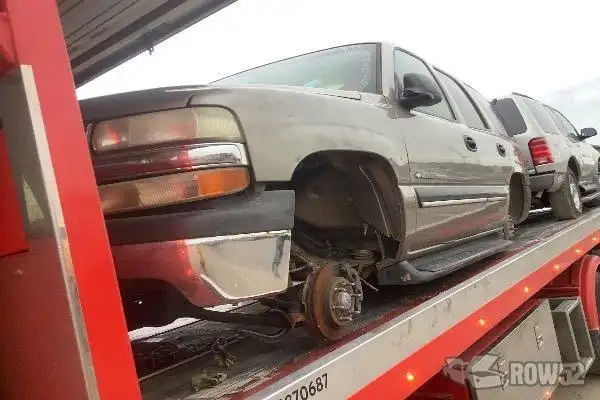 Photo of 2001 Chevrolet Tahoe