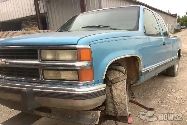 Photo of 1995 Chevrolet C/K 1500