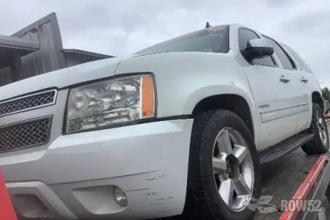 Photo of 2010 Chevrolet Tahoe