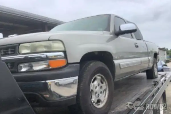 Photo of 1999 Chevrolet Silverado 1500