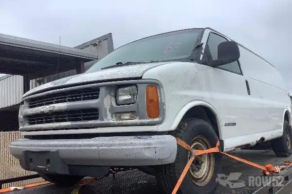 Photo of 1997 Chevrolet Express