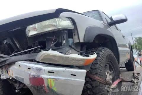 Photo of 2000 Chevrolet Silverado 1500