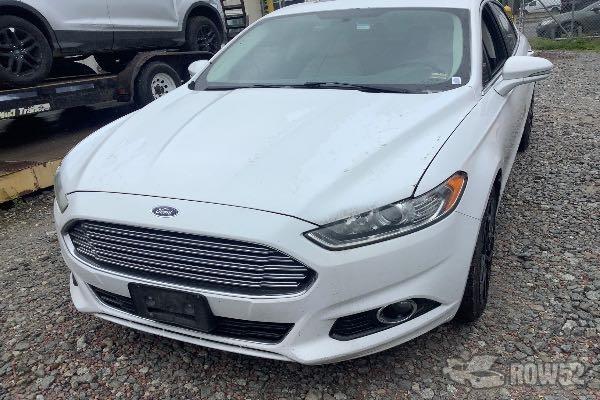 Photo of 2015 Ford Fusion