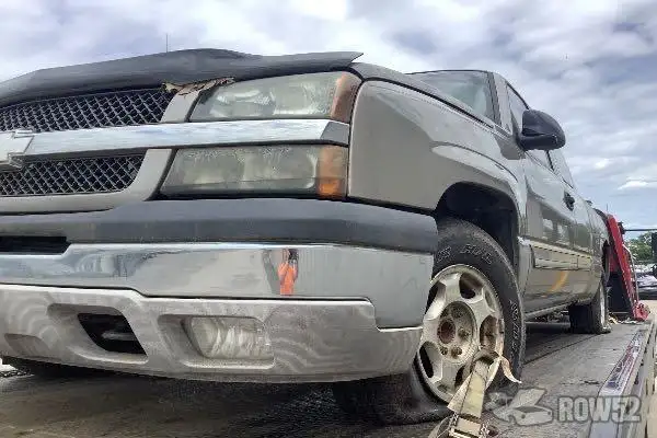 Photo of 2003 Chevrolet Silverado 1500
