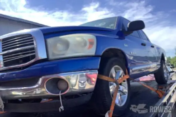 Photo of 2008 Dodge Ram 1500