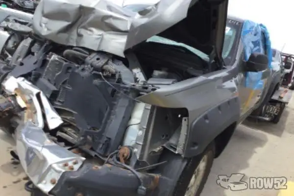 Photo of 2009 Chevrolet Silverado 1500