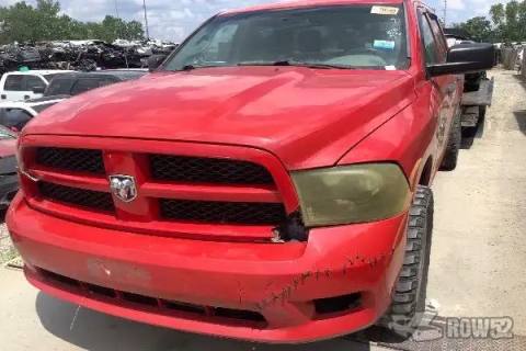 Photo of 2012 Ram 1500
