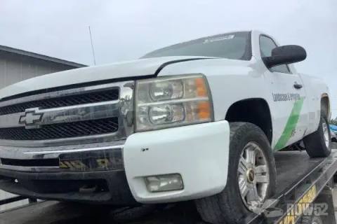 Photo of 2013 Chevrolet Silverado 1500