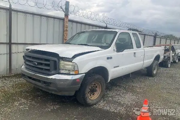 Photo of 2004 Ford F-350 SD