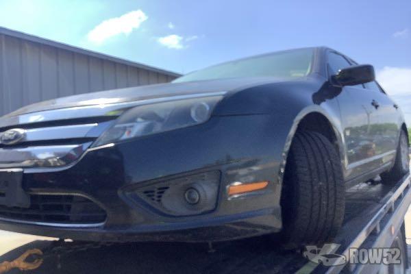 Photo of 2011 Ford Fusion