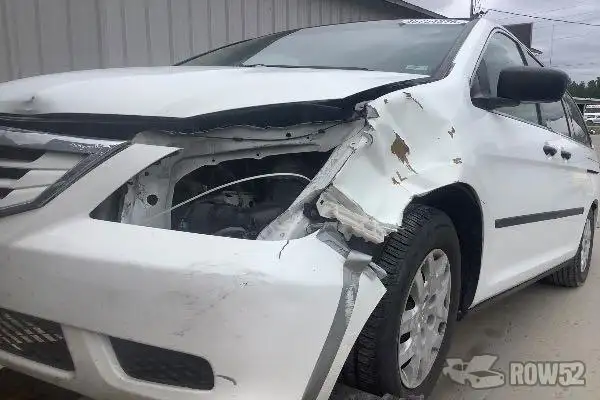 Photo of 2010 Honda Odyssey
