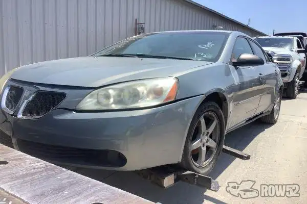Photo of 2007 Pontiac G6