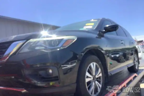 Photo of 2017 Nissan Pathfinder