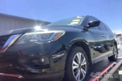 Photo of 2017 Nissan Pathfinder