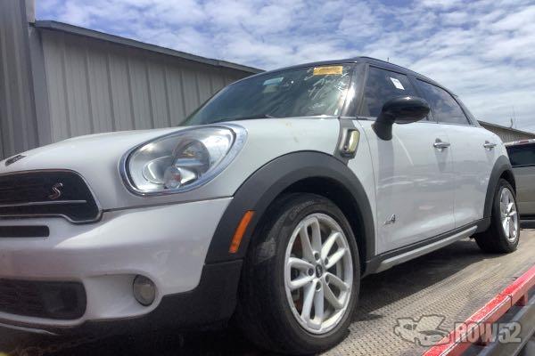 Photo of 2015 Mini Countryman
