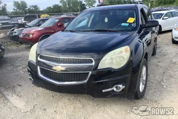 Photo of 2013 Chevrolet Equinox