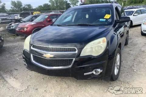 Photo of 2013 Chevrolet Equinox