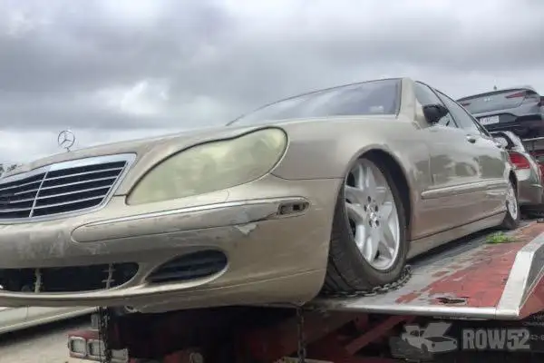 Photo of 2003 Mercedes-Benz S-Class