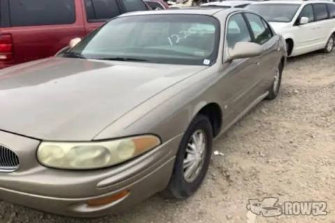 Photo of 2002 Buick Lesabre