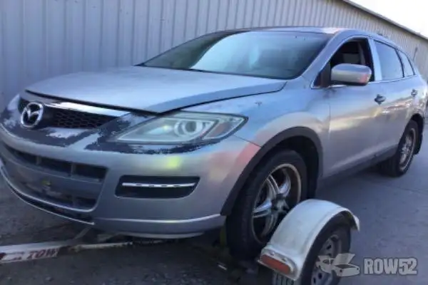Photo of 2007 Mazda CX-9