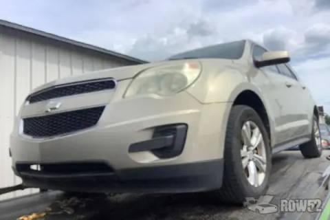 Photo of 2010 Chevrolet Equinox