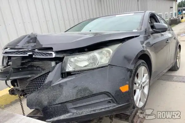 Photo of 2011 Chevrolet Cruze