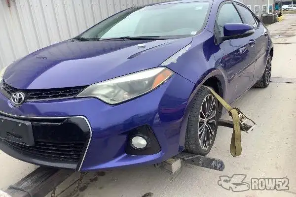 Photo of 2015 Toyota Corolla