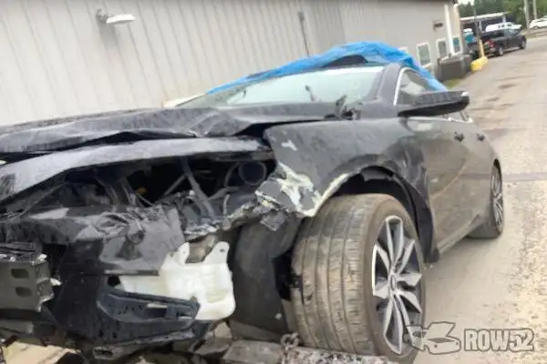 Photo of 2017 Chevrolet Malibu