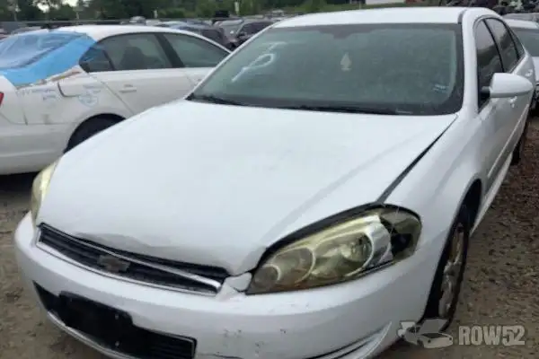 Photo of 2011 Chevrolet Impala