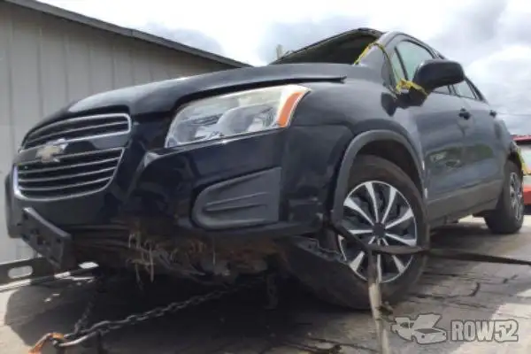 Photo of 2016 Chevrolet Trax
