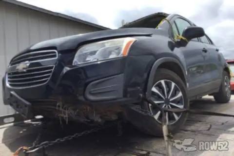 Photo of 2016 Chevrolet Trax