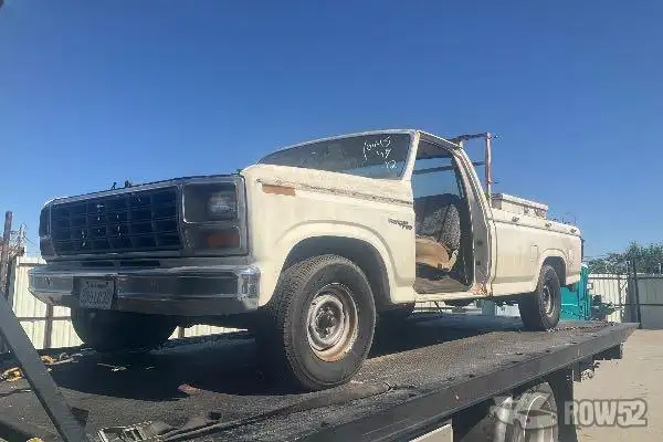 Photo of 1981 Ford F-150