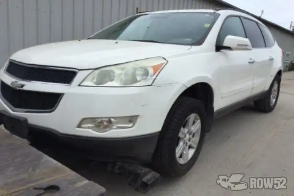 Photo of 2011 Chevrolet Traverse