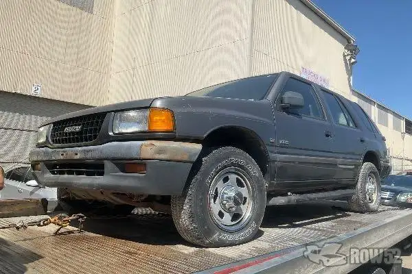 Photo of 1997 Isuzu Rodeo
