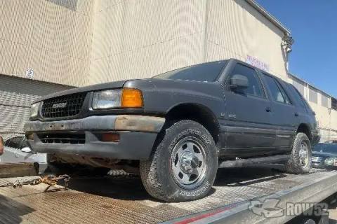 Photo of 1997 Isuzu Rodeo