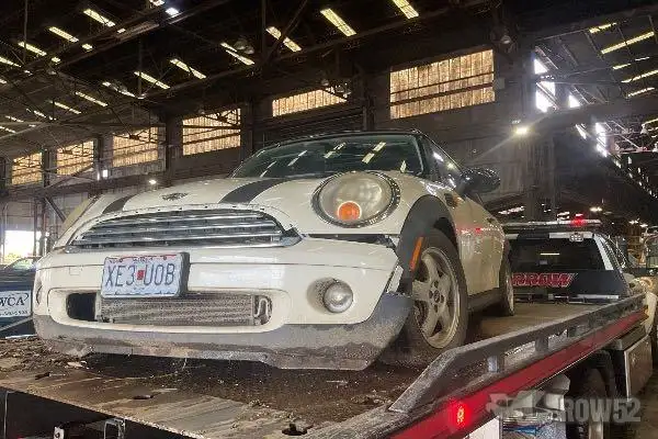 Photo of 2010 Mini Clubman