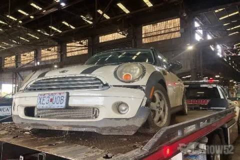 Photo of 2010 Mini Clubman