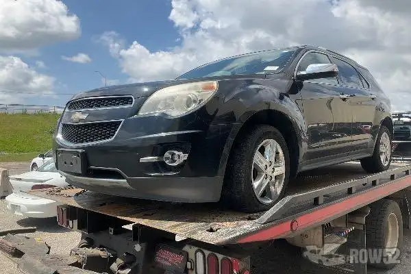 Photo of 2015 Chevrolet Equinox